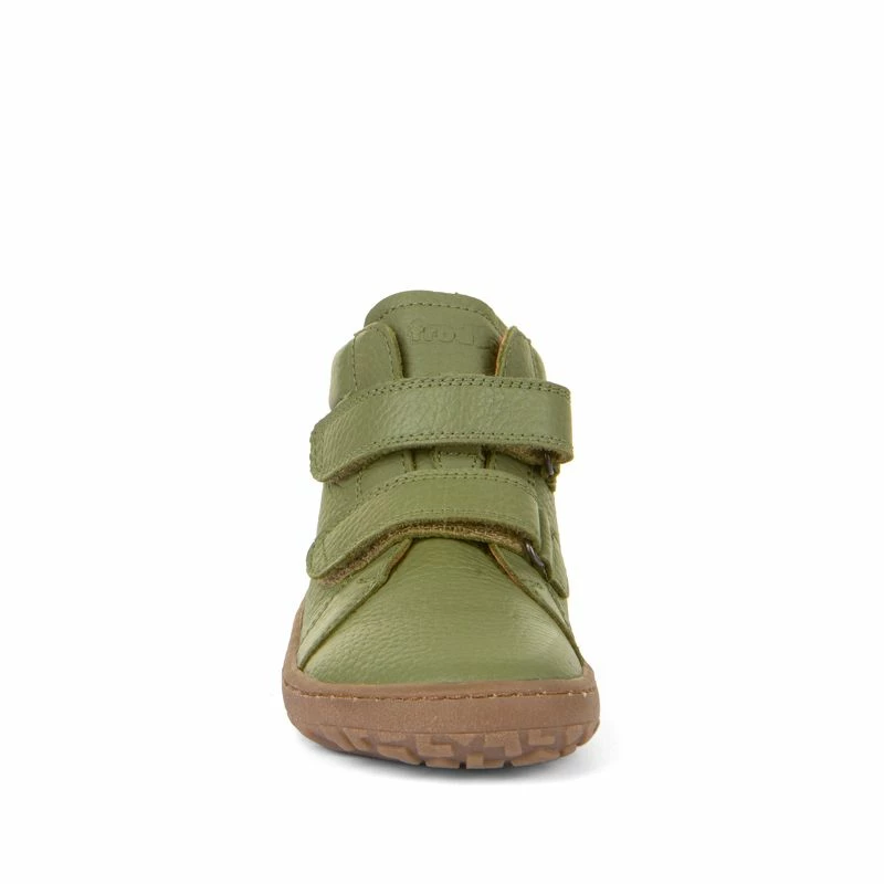Froddo Barefoot Boot Olive 4 Froddo Barefoot Boot Olive - Image 2