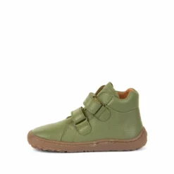 Froddo Barefoot Boot Olive 9 Froddo Barefoot Boot Olive -Happy Little Soles Shop g3110227 4l 2d 0002