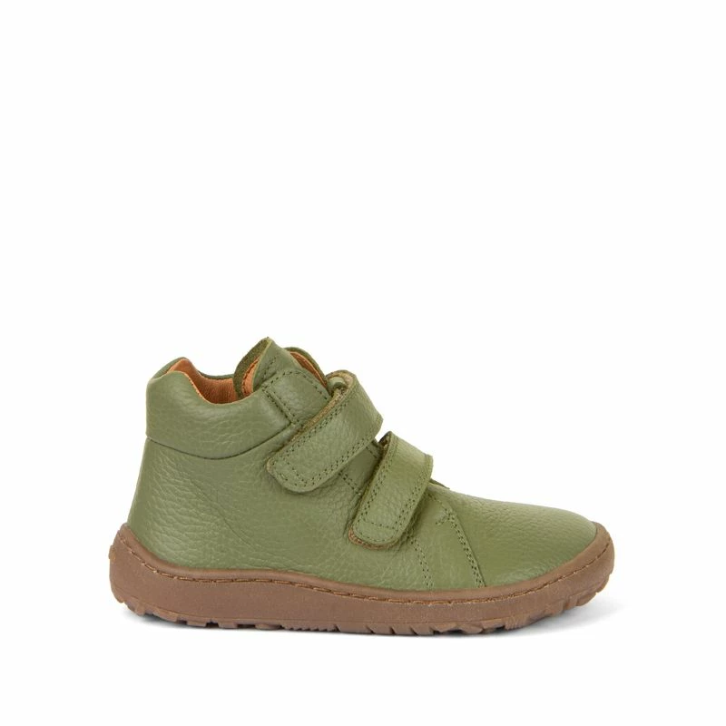 Froddo Barefoot Boot Olive 7 Froddo Barefoot Boot Olive - Image 5
