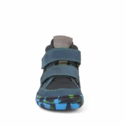 Froddo Barefoot Autumn Boots Denim -Happy Little Soles Shop g3110228 2 2d 0001