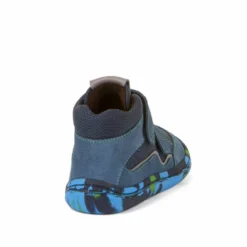 Froddo Barefoot Autumn Boots Denim -Happy Little Soles Shop g3110228 2 2d 0003