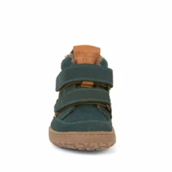 Froddo Barefoot Autumn Wool Boots Petroleum 11 Froddo Barefoot Autumn Wool Boots Petroleum -Happy Little Soles Shop g3110229 2 2d 0001