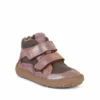 Froddo Barefoot Autumn Wool Boots Pink Shine -Happy Little Soles Shop g3110229 4 2d 0005