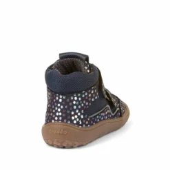 Froddo Barefoot Autumn Waterproof Boots Blue + 9 Froddo Barefoot Autumn Waterproof Boots Blue + -Happy Little Soles Shop g3110230 5 2d 0003