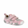 Froddo Barefoot Sports Shoe Grey Pink -Happy Little Soles Shop g3130223 12 1