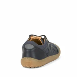 Froddo Barefoot Geo Trainer Blue -Happy Little Soles Shop g3130226 2