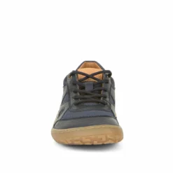 Froddo Barefoot Geo Trainer Blue -Happy Little Soles Shop g3130226 3