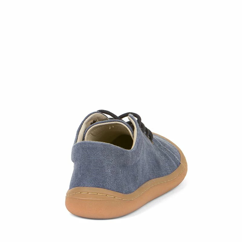 Froddo Organic Cotton Vegan Sneakers Blue 5 Froddo Organic Cotton Vegan Sneakers Blue - Image 3