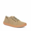 Froddo Organic Cotton Vegan Sneakers Beige 1 Froddo Organic Cotton Vegan Sneakers Beige -Happy Little Soles Shop g3130228 3 1