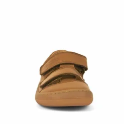 Froddo Barefoot Sandal Cognac -Happy Little Soles Shop g3150216 2 4