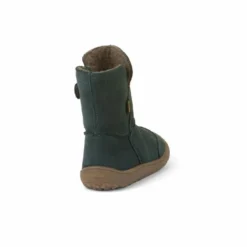 Froddo Barefoot Waterproof Suede Boots Petroleum 11 Froddo Barefoot Waterproof Suede Boots Petroleum -Happy Little Soles Shop g3160170 5d