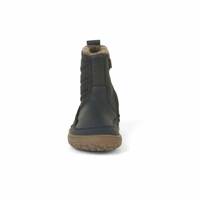 Froddo Barefoot Winter Boots Blue 6 Froddo Barefoot Winter Boots Blue - Image 4