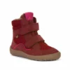 Froddo Barefoot Waterproof Winter Boots Bordeaux -Happy Little Soles Shop g3160189 6 1