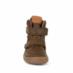 Froddo Barefoot Waterproof Winter Boots Brown Leather 9 Froddo Barefoot Waterproof Winter Boots Brown Leather -Happy Little Soles Shop g3160204 2 2d 0001