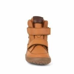 Froddo Barefoot Waterproof Winter Boots Cognac Leather 11 Froddo Barefoot Waterproof Winter Boots Cognac Leather -Happy Little Soles Shop g3160204 3 2d 0001