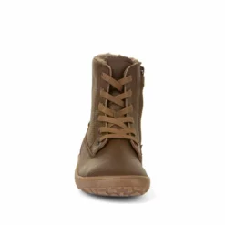 Froddo Barefoot Waterproof Lace Up Boots Brown 11 Froddo Barefoot Waterproof Lace Up Boots Brown -Happy Little Soles Shop g3160209 1 2d 0001