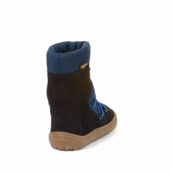 Froddo Barefoot Waterproof Track Boots Dark Blue 9 Froddo Barefoot Waterproof Track Boots Dark Blue -Happy Little Soles Shop g3160212 1 2d 0003