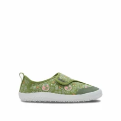 Vivobarefoot Kids Gaia Shoes Jungle Green