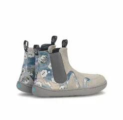 PaperKrane Gassy Clouds Chelsea Boots -Happy Little Soles Shop gassy clouds04