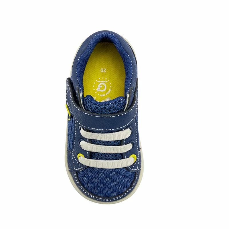 Pediped Grip N Go Dani Blue Lime 5 Pediped Grip N Go Dani Blue Lime - Image 3