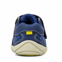 Pediped Grip N Go Dani Blue Lime 11 Pediped Grip N Go Dani Blue Lime -Happy Little Soles Shop gg5039 bl 4