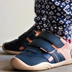 Pediped Grip N Go Gehrig Pink 15 Pediped Grip N Go Gehrig Pink -Happy Little Soles Shop gg7057 pn 6