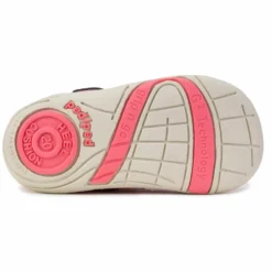 Pediped Grip N Go Dani Pink Dino -Happy Little Soles Shop gg7076 al15 lrg