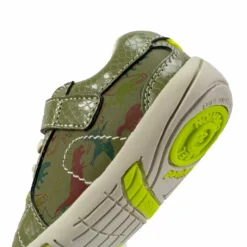 Pediped Grip N Go Dani Earth Dino -Happy Little Soles Shop gg7077 al17 lrg