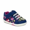 Pediped Grip N Go Dani Navy Floral -Happy Little Soles Shop gg8019 nf 1