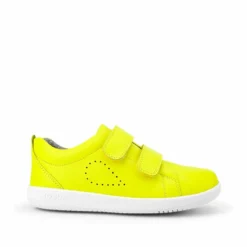 Bobux Kid+ Grass Court Neon