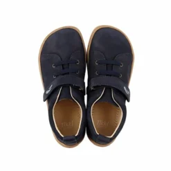 Tikki Kids Harlequin Leather Shoes Cinca -Happy Little Soles Shop harlequin cinca 1