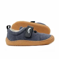 Tikki Kids Harlequin Textile Shoes Notturno -Happy Little Soles Shop harlequin notturno 4