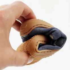 Tikki Kids Harlequin Textile Shoes Notturno -Happy Little Soles Shop harlequin notturno 5