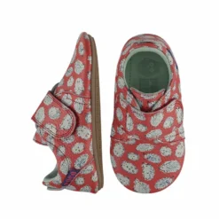 Poco Nido Hedgehog Strap Shoes -Happy Little Soles Shop hedgehogs strap shoe 3