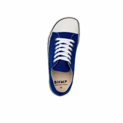 Bohempia Adults Herlik 2.0 Navy White Wide Fit -Happy Little Soles Shop herlik navy4 1 1