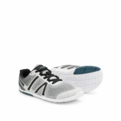 Xero Ladies HFS Trainers Aurora Grey -Happy Little Soles Shop hfw agy ladies hfs aurora gray 9