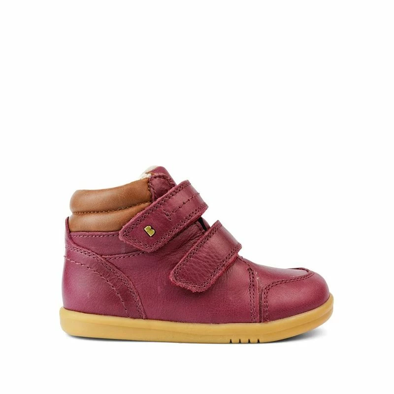 Bobux I-Walk Timber Arctic Boot Boysenberry 8 Bobux I-Walk Timber Arctic Boot Boysenberry - Image 6