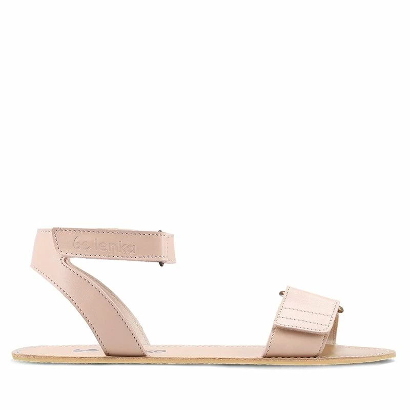Be Lenka Ladies Iris Sandals Nude 2 Be Lenka Ladies Iris Sandals Nude