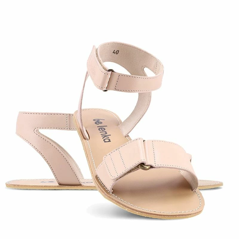 Be Lenka Ladies Iris Sandals Nude 3 Be Lenka Ladies Iris Sandals Nude - Image 2