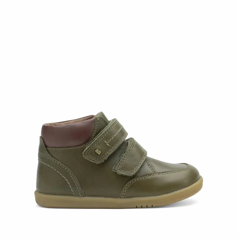 Bobux I-walk Timber Boot Olive 3 Bobux I-walk Timber Boot Olive