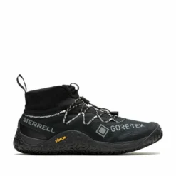 Merrell Men's Trail Glove 7 Gore-Tex Boots Black -Happy Little Soles Shop j067831 1
