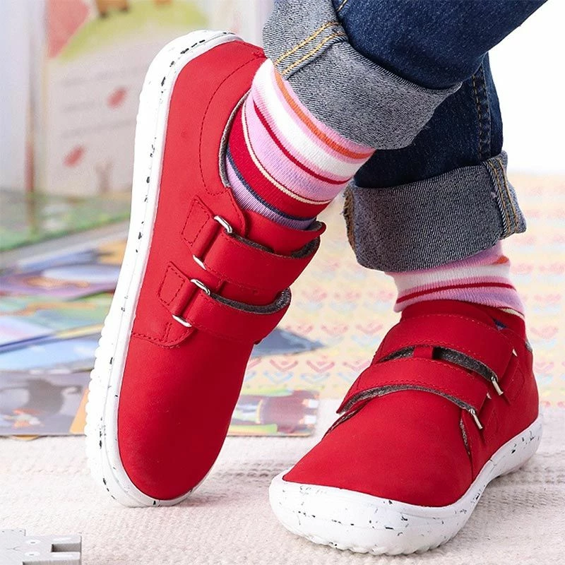 Be Lenka Kids Jolly Shoes Red And White 5 Be Lenka Kids Jolly Shoes Red And White - Image 3