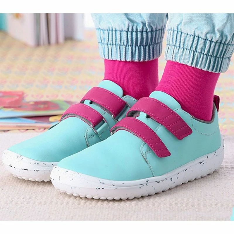 Be Lenka Kids Jolly Shoes Sky Blue And Pink 4 Be Lenka Kids Jolly Shoes Sky Blue And Pink - Image 2