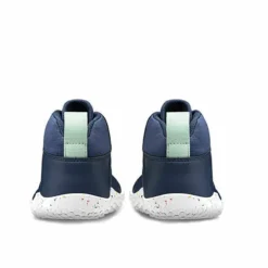 Vivobarefoot Juniors Primus Bootie Midnight -Happy Little Soles Shop junior midnight 4