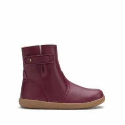 Bobux Kid+ Tahoe Arctic Boot Boysenberry 13 Bobux Kid+ Tahoe Arctic Boot Boysenberry -Happy Little Soles Shop kid tahoe arctic boot boysenberry