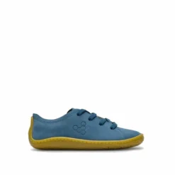 Vivobarefoot Kids Addis Indigo -Happy Little Soles Shop kids addis indigo