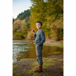 Zeazoo Kids Dingo Boots Chesnut -Happy Little Soles Shop kids chesnut 2