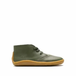 Vivobarefoot Kids Gobi Addis Botanical Green -Happy Little Soles Shop kids gobi addis botanical green