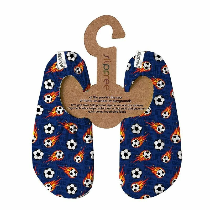 Slipfree Kids Messi No Pool Shoes 3 Slipfree Kids Messi No Pool Shoes