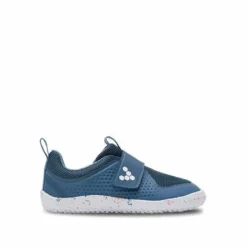 Vivobarefoot Kids Primus III Trainers Indigo -Happy Little Soles Shop kids primus iii trainers indigo